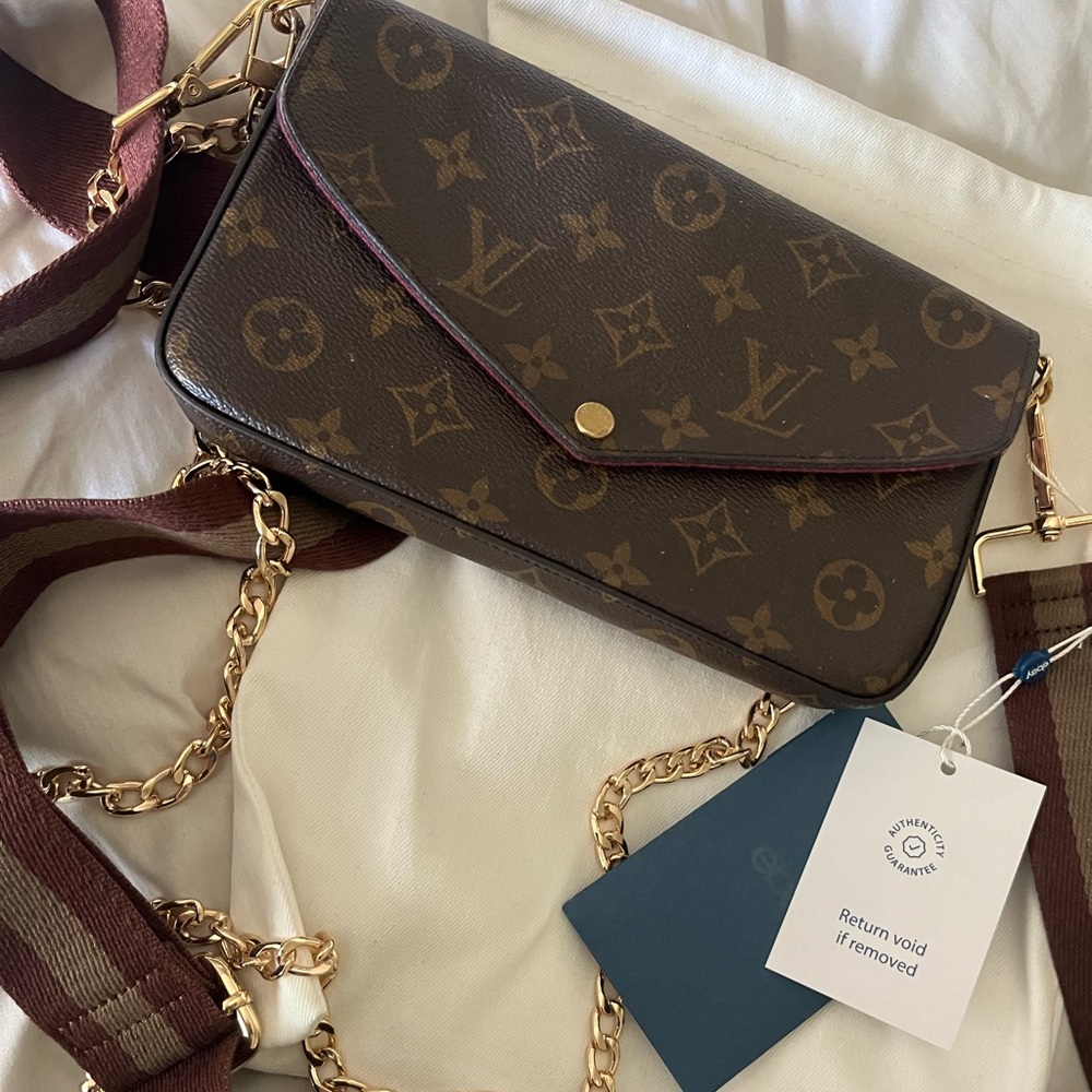 Louis Vuitton Felicie Pochette -NOT FOR SALE